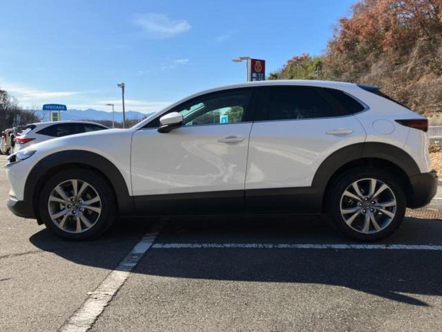CX-30 20S 保証書/純正 10インチ SDナビ/アイアクティブセンス(マツダ)/車線逸脱防止支援システム/ドライブレコーダー 前後/ヘッドランプ LED/USBジャック/Bluetooth接続/HDMI接続(2枚目)