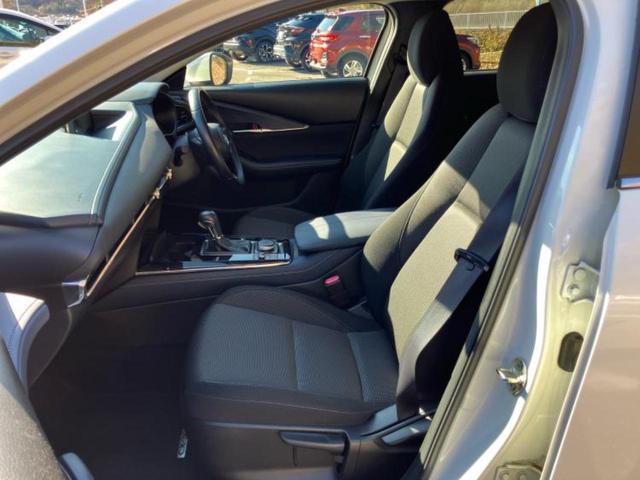 CX-30 20S 保証書/純正 10インチ SDナビ/アイアクティブセンス(マツダ)/車線逸脱防止支援システム/ドライブレコーダー 前後/ヘッドランプ LED/USBジャック/Bluetooth接続/HDMI接続(6枚目)