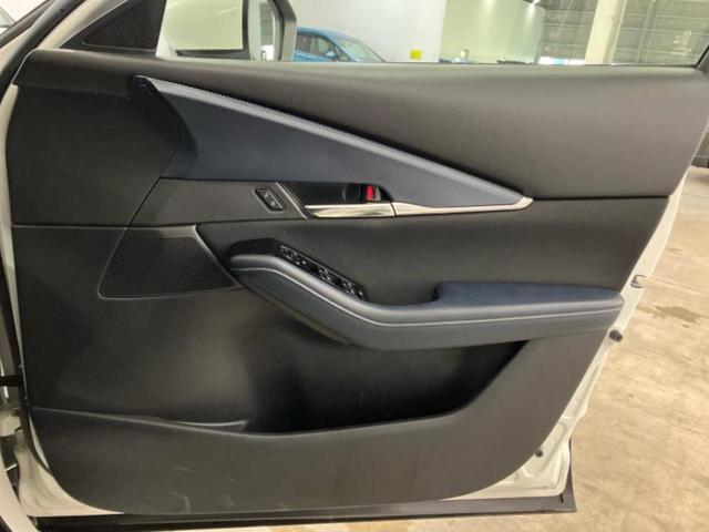 CX-30 20S 保証書/純正 10インチ SDナビ/アイアクティブセンス(マツダ)/車線逸脱防止支援システム/ドライブレコーダー 前後/ヘッドランプ LED/USBジャック/Bluetooth接続/HDMI接続(20枚目)