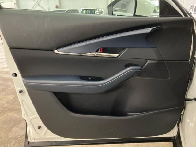 CX-30 20S 保証書/純正 10インチ SDナビ/アイアクティブセンス(マツダ)/車線逸脱防止支援システム/ドライブレコーダー 前後/ヘッドランプ LED/USBジャック/Bluetooth接続/HDMI接続(22枚目)