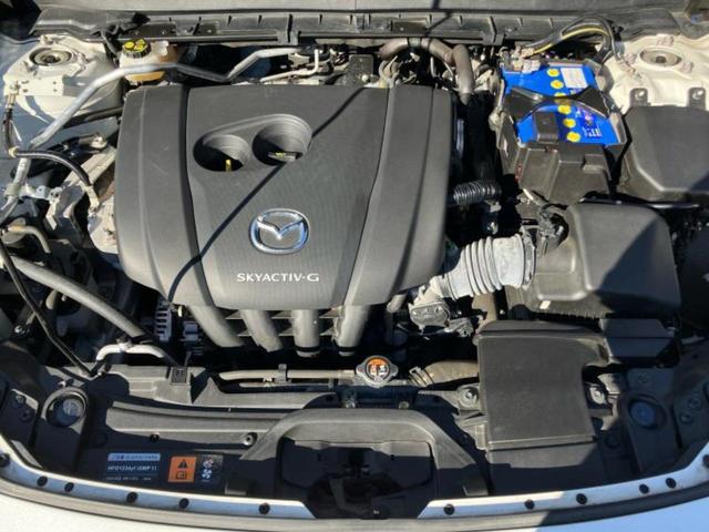 CX-30 20S 保証書/純正 10インチ SDナビ/アイアクティブセンス(マツダ)/車線逸脱防止支援システム/ドライブレコーダー 前後/ヘッドランプ LED/USBジャック/Bluetooth接続/HDMI接続(50枚目)