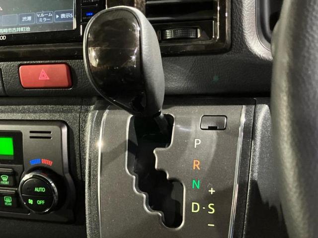 ハイエースバン ロングスーパーGLダークプライム2 保証書/社外 SDナビ/衝突安全装置/車線逸脱防止支援システム/シート ハーフレザー/ヘッドランプ LED/Bluetooth接続/ETC2.0/EBD付ABS/横滑り防止装置/ワンセグTV(17枚目)