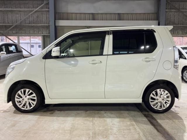 ワゴンＲ ＦＺ　保証書／純正　ＳＤナビ／レーダーブレーキサポート（スズキ）／シートヒーター　運転席／ドライブレコーダー　社外／ＡＢＳ／横滑り防止装置／アイドリングストップ／ワンセグＴＶ／禁煙車　ドラレコ　盗難防止装置（2枚目）