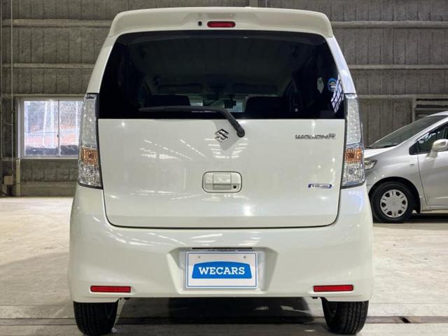 ワゴンＲ ＦＺ　保証書／純正　ＳＤナビ／レーダーブレーキサポート（スズキ）／シートヒーター　運転席／ドライブレコーダー　社外／ＡＢＳ／横滑り防止装置／アイドリングストップ／ワンセグＴＶ／禁煙車　ドラレコ　盗難防止装置（43枚目）