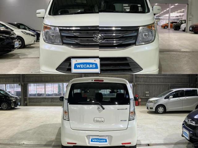 ワゴンＲ ＦＺ　保証書／純正　ＳＤナビ／レーダーブレーキサポート（スズキ）／シートヒーター　運転席／ドライブレコーダー　社外／ＡＢＳ／横滑り防止装置／アイドリングストップ／ワンセグＴＶ／禁煙車　ドラレコ　盗難防止装置（51枚目）