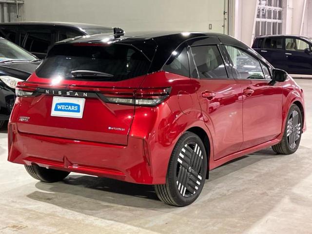 オーラ G BOSE/保証書/純正 9インチ メモリーナビ/インテリジェントルームミラー/エマージェンシーブレーキ/アラウンドビューモニター/車線逸脱防止支援システム/シート ハーフレザー/プロパイロット 禁煙車(3枚目)