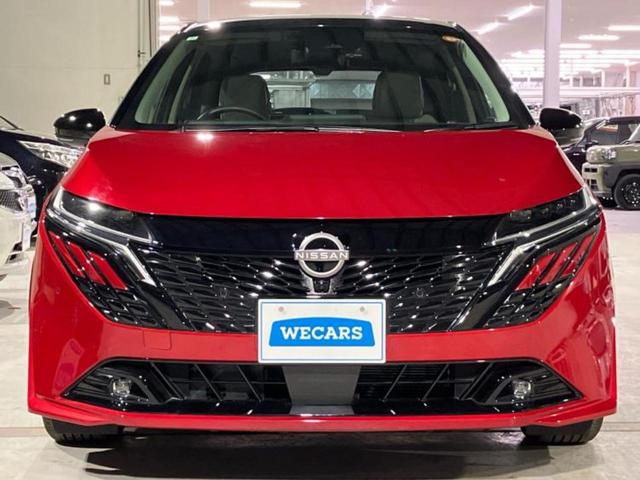 オーラ G BOSE/保証書/純正 9インチ メモリーナビ/インテリジェントルームミラー/エマージェンシーブレーキ/アラウンドビューモニター/車線逸脱防止支援システム/シート ハーフレザー/プロパイロット 禁煙車(46枚目)