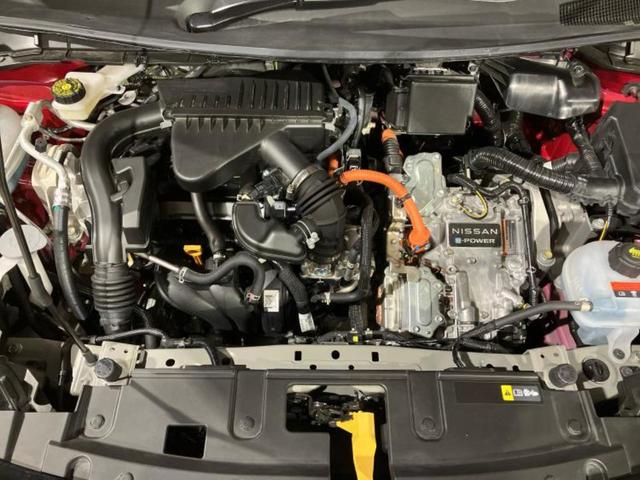 オーラ G BOSE/保証書/純正 9インチ メモリーナビ/インテリジェントルームミラー/エマージェンシーブレーキ/アラウンドビューモニター/車線逸脱防止支援システム/シート ハーフレザー/プロパイロット 禁煙車(51枚目)