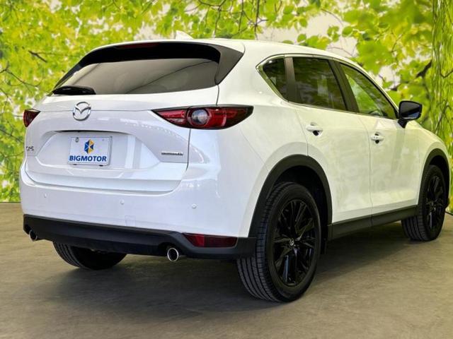 ＣＸ－５ ＸＤブラックトーンエディション　純正　ＨＤＤナビ／衝突安全装置／シートヒーター　前席／全方位モニター／車線逸脱防止支援システム／パーキングアシスト　バックガイド／電動バックドア／ヘッドランプ　ＬＥＤ／ＵＳＢジャック　ターボ　ＥＴＣ（3枚目）