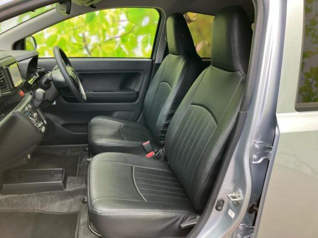 ミライース Ｌ　ＳＡ３　社外　ＳＤナビ／衝突安全装置／車線逸脱防止支援システム／ヘッドランプ　ＬＥＤ／Ｂｌｕｅｔｏｏｔｈ接続／ＥＢＤ付ＡＢＳ／横滑り防止装置／アイドリングストップ／エアバッグ　運転席／エアバッグ　助手席（6枚目）