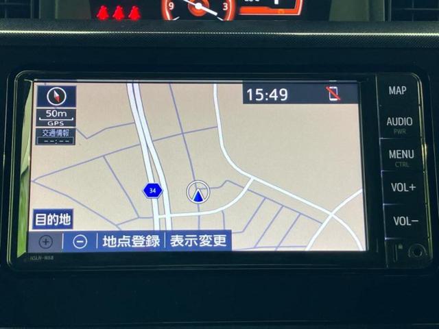 ルーミー Ｇ－Ｔ　新品タイヤ／純正　メモリーナビ／スマートアシスト（トヨタ・ダイハツ）／両側電動スライドドア／車線逸脱防止支援システム／ドライブレコーダー　社外／Ｂｌｕｅｔｏｏｔｈ接続／ＥＴＣ／ＥＢＤ付ＡＢＳ　ドラレコ（9枚目）