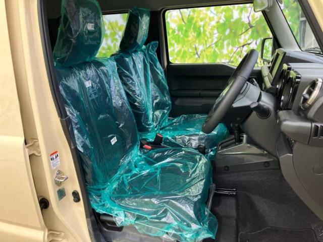 ジムニーノマド ４ＷＤ　ＦＣ　シートヒーター／車線逸脱防止支援システム／ヘッドランプ　ＬＥＤ／ＥＢＤ付ＡＢＳ／横滑り防止装置／アイドリングストップ／クルーズコントロール／エアバッグ　運転席／エアバッグ　助手席　登録／届出済未使用車（4枚目）