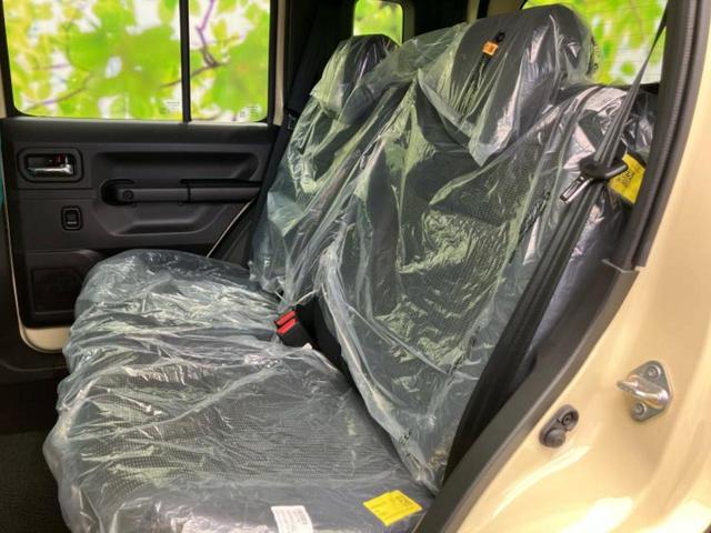 ジムニーノマド ４ＷＤ　ＦＣ　シートヒーター／車線逸脱防止支援システム／ヘッドランプ　ＬＥＤ／ＥＢＤ付ＡＢＳ／横滑り防止装置／アイドリングストップ／クルーズコントロール／エアバッグ　運転席／エアバッグ　助手席　登録／届出済未使用車（7枚目）