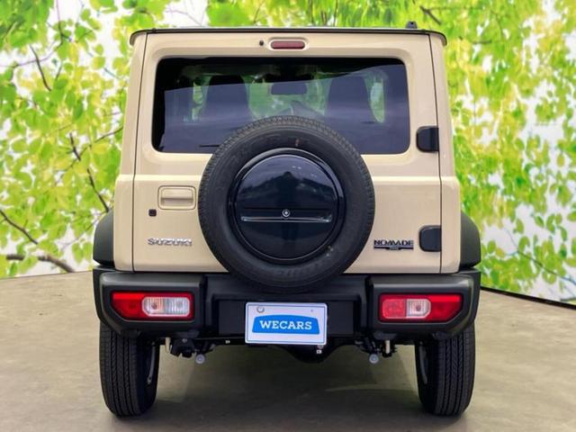ジムニーノマド ４ＷＤ　ＦＣ　シートヒーター／車線逸脱防止支援システム／ヘッドランプ　ＬＥＤ／ＥＢＤ付ＡＢＳ／横滑り防止装置／アイドリングストップ／クルーズコントロール／エアバッグ　運転席／エアバッグ　助手席　登録／届出済未使用車（43枚目）