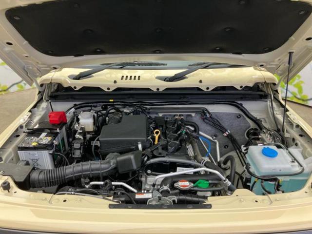 ジムニーノマド ４ＷＤ　ＦＣ　シートヒーター／車線逸脱防止支援システム／ヘッドランプ　ＬＥＤ／ＥＢＤ付ＡＢＳ／横滑り防止装置／アイドリングストップ／クルーズコントロール／エアバッグ　運転席／エアバッグ　助手席　登録／届出済未使用車（47枚目）