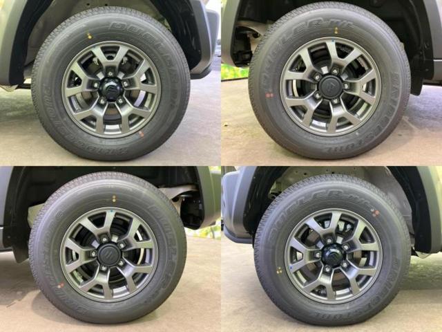 ジムニーノマド ４ＷＤ　ＦＣ　シートヒーター／車線逸脱防止支援システム／ヘッドランプ　ＬＥＤ／ＥＢＤ付ＡＢＳ／横滑り防止装置／アイドリングストップ／クルーズコントロール／エアバッグ　運転席／エアバッグ　助手席　登録／届出済未使用車（49枚目）