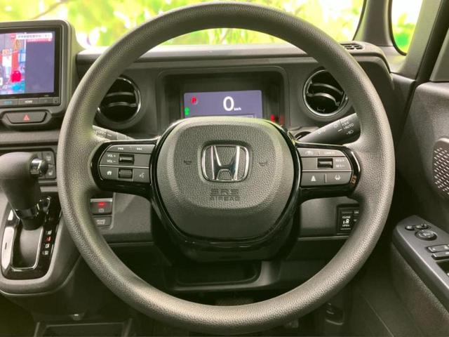 N-BOXカスタム ヒョウジュン 保証書/純正 8インチ ナビ/ホンダセンシング/電動スライドドア/シートヒーター/車線逸脱防止支援システム/ヘッドランプ LED/EBD付ABS/横滑り防止装置/アイドリングストップ レーンアシスト(14枚目)