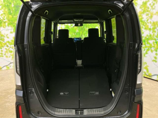 N-BOXカスタム ヒョウジュン 保証書/純正 8インチ ナビ/ホンダセンシング/電動スライドドア/シートヒーター/車線逸脱防止支援システム/ヘッドランプ LED/EBD付ABS/横滑り防止装置/アイドリングストップ レーンアシスト(19枚目)