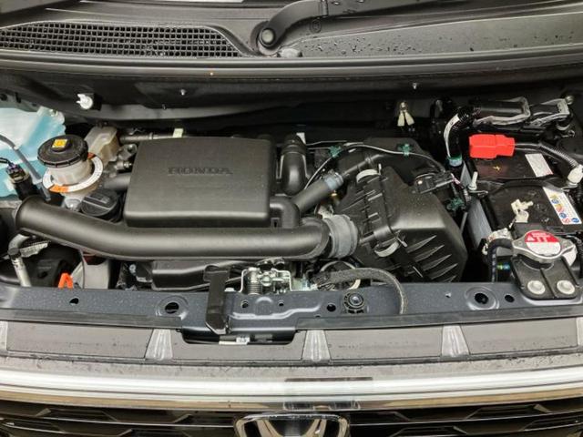 N-BOXカスタム ヒョウジュン 保証書/純正 8インチ ナビ/ホンダセンシング/電動スライドドア/シートヒーター/車線逸脱防止支援システム/ヘッドランプ LED/EBD付ABS/横滑り防止装置/アイドリングストップ レーンアシスト(48枚目)