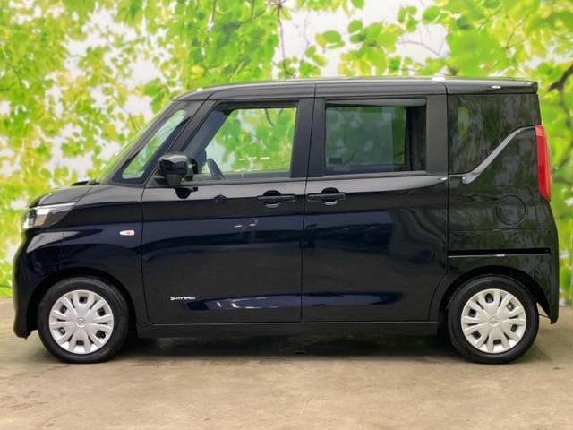 ルークス Ｓ　社外　ＳＤナビ／衝突安全装置／車線逸脱防止支援システム／ＥＢＤ付ＡＢＳ／横滑り防止装置／アイドリングストップ／フルセグＴＶ／エアバッグ　運転席／エアバッグ　助手席／エアバッグ　サイド／パワーウインドウ（2枚目）