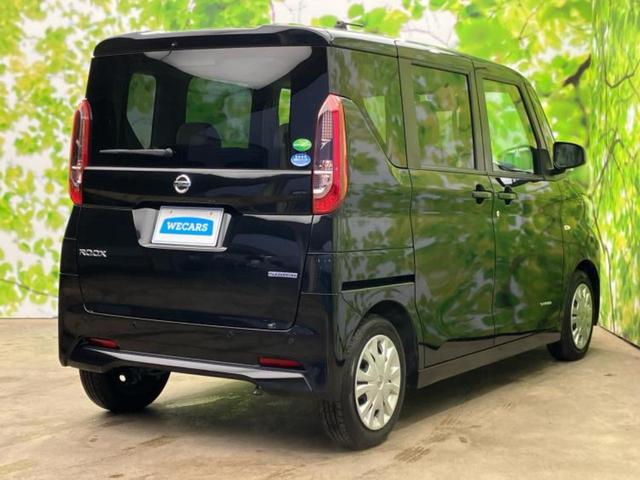 ルークス Ｓ　社外　ＳＤナビ／衝突安全装置／車線逸脱防止支援システム／ＥＢＤ付ＡＢＳ／横滑り防止装置／アイドリングストップ／フルセグＴＶ／エアバッグ　運転席／エアバッグ　助手席／エアバッグ　サイド／パワーウインドウ（3枚目）