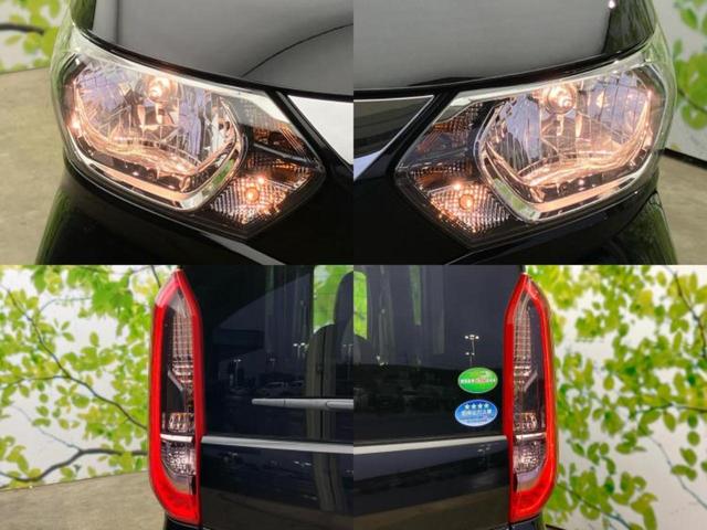 ルークス Ｓ　社外　ＳＤナビ／衝突安全装置／車線逸脱防止支援システム／ＥＢＤ付ＡＢＳ／横滑り防止装置／アイドリングストップ／フルセグＴＶ／エアバッグ　運転席／エアバッグ　助手席／エアバッグ　サイド／パワーウインドウ（50枚目）