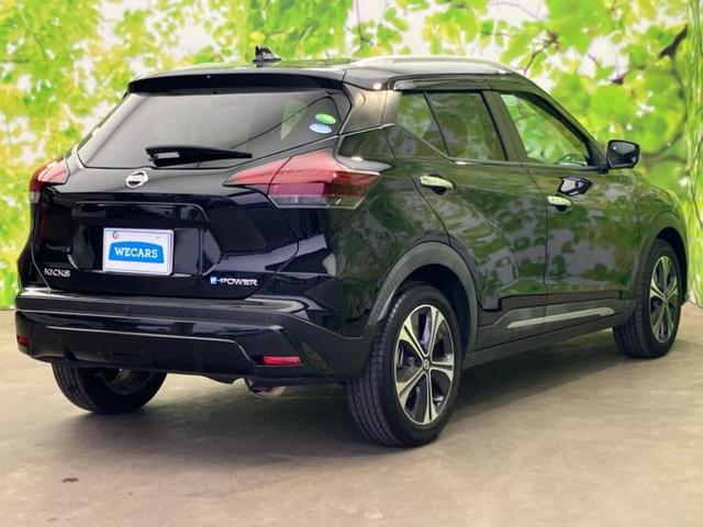 キックス X 保証書/純正 9インチ メモリーナビ/インテリジェントルームミラー/エマージェンシーブレーキ/車線逸脱防止支援システム/プロパイロット/ドライブレコーダー 純正/ヘッドランプ LED ドラレコ(3枚目)