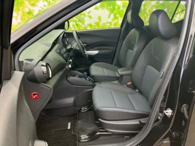 キックス X 保証書/純正 9インチ メモリーナビ/インテリジェントルームミラー/エマージェンシーブレーキ/車線逸脱防止支援システム/プロパイロット/ドライブレコーダー 純正/ヘッドランプ LED ドラレコ(6枚目)