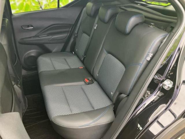 キックス X 保証書/純正 9インチ メモリーナビ/インテリジェントルームミラー/エマージェンシーブレーキ/車線逸脱防止支援システム/プロパイロット/ドライブレコーダー 純正/ヘッドランプ LED ドラレコ(7枚目)