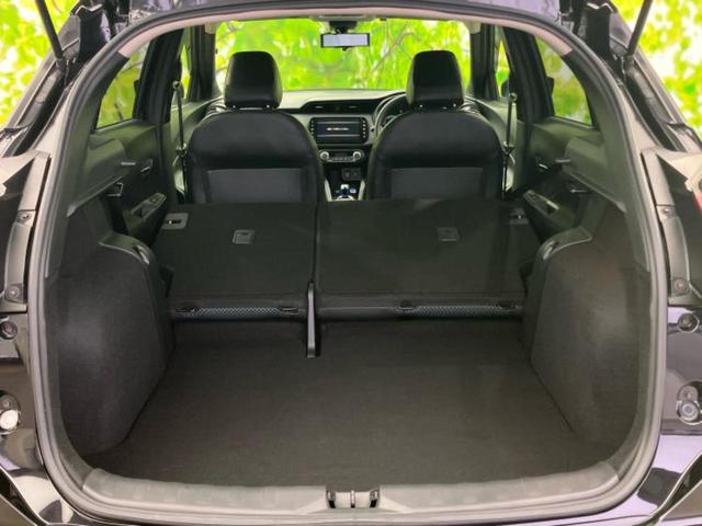 キックス X 保証書/純正 9インチ メモリーナビ/インテリジェントルームミラー/エマージェンシーブレーキ/車線逸脱防止支援システム/プロパイロット/ドライブレコーダー 純正/ヘッドランプ LED ドラレコ(19枚目)