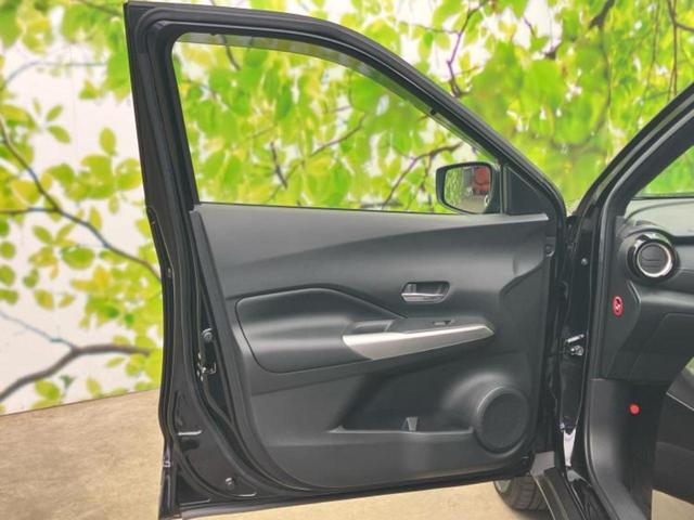 キックス X 保証書/純正 9インチ メモリーナビ/インテリジェントルームミラー/エマージェンシーブレーキ/車線逸脱防止支援システム/プロパイロット/ドライブレコーダー 純正/ヘッドランプ LED ドラレコ(22枚目)