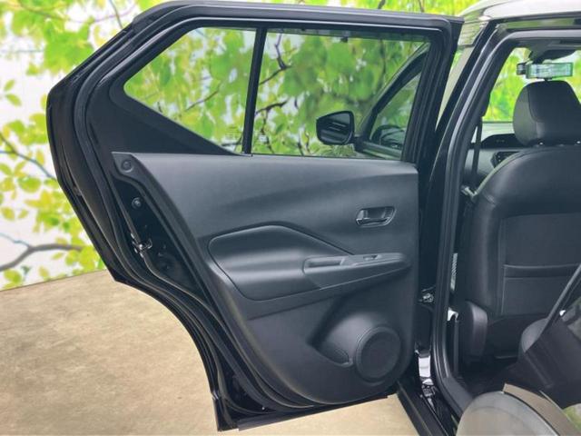 キックス X 保証書/純正 9インチ メモリーナビ/インテリジェントルームミラー/エマージェンシーブレーキ/車線逸脱防止支援システム/プロパイロット/ドライブレコーダー 純正/ヘッドランプ LED ドラレコ(23枚目)