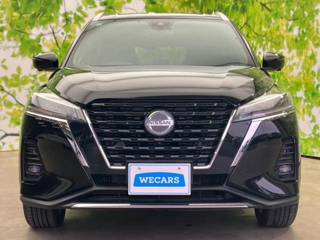 キックス X 保証書/純正 9インチ メモリーナビ/インテリジェントルームミラー/エマージェンシーブレーキ/車線逸脱防止支援システム/プロパイロット/ドライブレコーダー 純正/ヘッドランプ LED ドラレコ(42枚目)