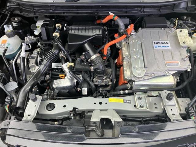 キックス X 保証書/純正 9インチ メモリーナビ/インテリジェントルームミラー/エマージェンシーブレーキ/車線逸脱防止支援システム/プロパイロット/ドライブレコーダー 純正/ヘッドランプ LED ドラレコ(47枚目)