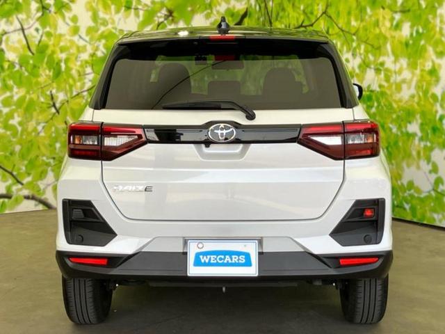 ライズ Z 保証書/純正 メモリーナビ/スマートアシスト(トヨタ・ダイハツ)/シートヒーター/パノラミックビューモニター/車線逸脱防止支援システム/ヘッドランプ LED/ETC/EBD付ABS 全周囲カメラ(44枚目)