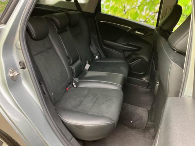 シャトル ハイブリッドZ 保証書/純正 SDナビ/衝突安全装置/シートヒーター/シート ハーフレザー/ヘッドランプ LED/Bluetooth接続/ETC/EBD付ABS/横滑り防止装置/アイドリングストップ/ワンセグTV(5枚目)