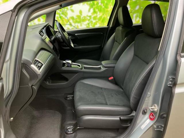 シャトル ハイブリッドZ 保証書/純正 SDナビ/衝突安全装置/シートヒーター/シート ハーフレザー/ヘッドランプ LED/Bluetooth接続/ETC/EBD付ABS/横滑り防止装置/アイドリングストップ/ワンセグTV(6枚目)