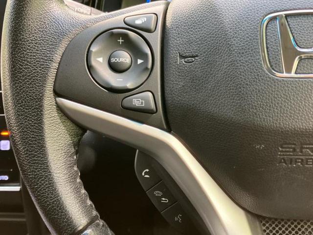 シャトル ハイブリッドZ 保証書/純正 SDナビ/衝突安全装置/シートヒーター/シート ハーフレザー/ヘッドランプ LED/Bluetooth接続/ETC/EBD付ABS/横滑り防止装置/アイドリングストップ/ワンセグTV(28枚目)