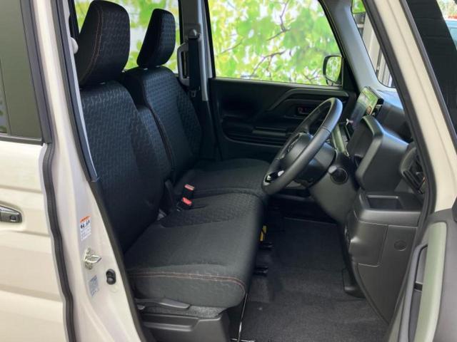 スペーシアギア ハイブリッドＸＺ　保証書／純正　９インチ　メモリーナビ／両側電動スライドドア／シートヒーター／全方位モニター／車線逸脱防止支援システム／ヘッドランプ　ＬＥＤ／Ｂｌｕｅｔｏｏｔｈ接続／ＥＢＤ付ＡＢＳ／横滑り防止装置（4枚目）