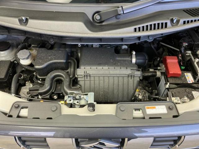 スペーシアギア ハイブリッドＸＺ　保証書／純正　９インチ　メモリーナビ／両側電動スライドドア／シートヒーター／全方位モニター／車線逸脱防止支援システム／ヘッドランプ　ＬＥＤ／Ｂｌｕｅｔｏｏｔｈ接続／ＥＢＤ付ＡＢＳ／横滑り防止装置（50枚目）