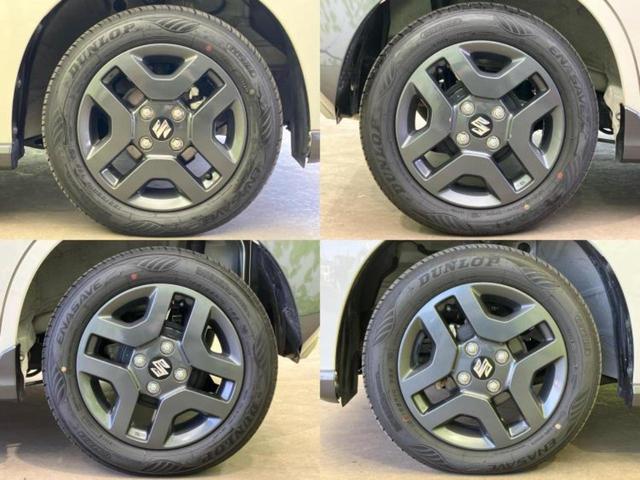 スペーシアギア ハイブリッドＸＺ　保証書／純正　９インチ　メモリーナビ／両側電動スライドドア／シートヒーター／全方位モニター／車線逸脱防止支援システム／ヘッドランプ　ＬＥＤ／Ｂｌｕｅｔｏｏｔｈ接続／ＥＢＤ付ＡＢＳ／横滑り防止装置（52枚目）