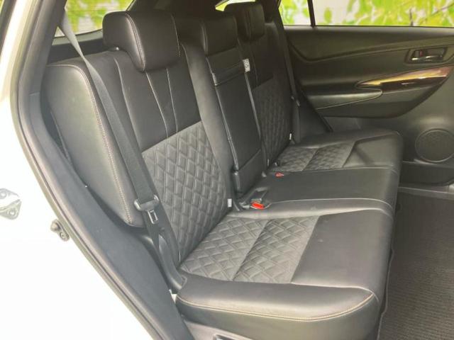 ハリアー プレミアム 純正エアロ/保証書/社外 9インチ SDナビ/車線逸脱防止支援システム/シート フルレザー/電動バックドア/ドライブレコーダー 社外/ヘッドランプ LED/Bluetooth接続/ETC 革シート(5枚目)