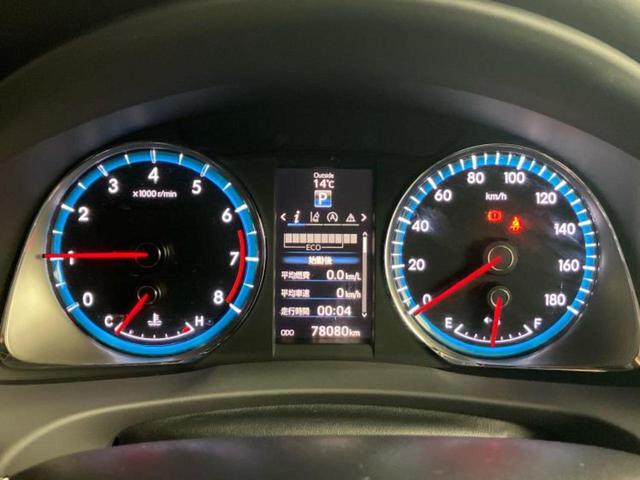 ハリアー プレミアム 純正エアロ/保証書/社外 9インチ SDナビ/車線逸脱防止支援システム/シート フルレザー/電動バックドア/ドライブレコーダー 社外/ヘッドランプ LED/Bluetooth接続/ETC 革シート(13枚目)