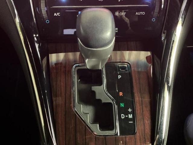 ハリアー プレミアム 純正エアロ/保証書/社外 9インチ SDナビ/車線逸脱防止支援システム/シート フルレザー/電動バックドア/ドライブレコーダー 社外/ヘッドランプ LED/Bluetooth接続/ETC 革シート(17枚目)