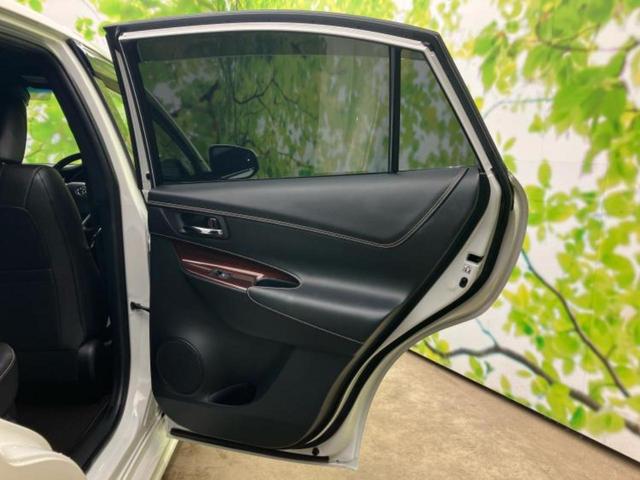 ハリアー プレミアム 純正エアロ/保証書/社外 9インチ SDナビ/車線逸脱防止支援システム/シート フルレザー/電動バックドア/ドライブレコーダー 社外/ヘッドランプ LED/Bluetooth接続/ETC 革シート(21枚目)