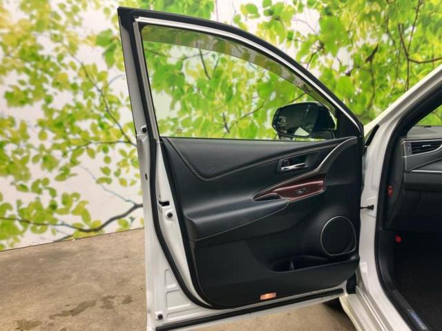 ハリアー プレミアム 純正エアロ/保証書/社外 9インチ SDナビ/車線逸脱防止支援システム/シート フルレザー/電動バックドア/ドライブレコーダー 社外/ヘッドランプ LED/Bluetooth接続/ETC 革シート(23枚目)