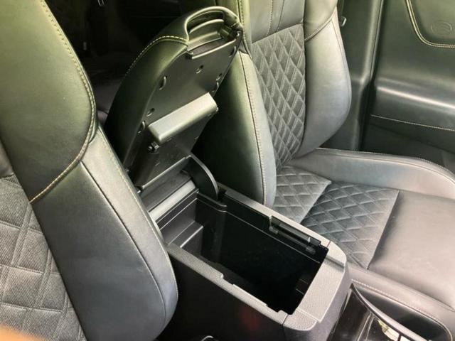 ハリアー プレミアム 純正エアロ/保証書/社外 9インチ SDナビ/車線逸脱防止支援システム/シート フルレザー/電動バックドア/ドライブレコーダー 社外/ヘッドランプ LED/Bluetooth接続/ETC 革シート(31枚目)