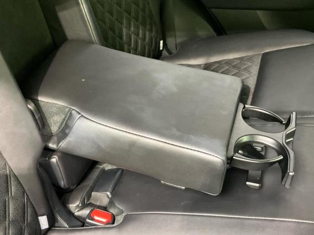 ハリアー プレミアム 純正エアロ/保証書/社外 9インチ SDナビ/車線逸脱防止支援システム/シート フルレザー/電動バックドア/ドライブレコーダー 社外/ヘッドランプ LED/Bluetooth接続/ETC 革シート(32枚目)