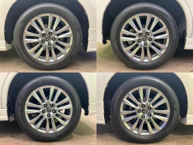 ハリアー プレミアム 純正エアロ/保証書/社外 9インチ SDナビ/車線逸脱防止支援システム/シート フルレザー/電動バックドア/ドライブレコーダー 社外/ヘッドランプ LED/Bluetooth接続/ETC 革シート(51枚目)