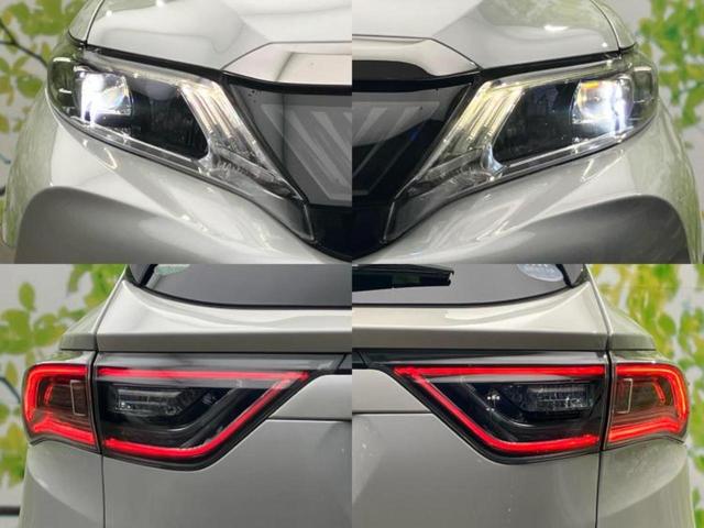 ハリアー プレミアム 純正エアロ/保証書/社外 9インチ SDナビ/車線逸脱防止支援システム/シート フルレザー/電動バックドア/ドライブレコーダー 社外/ヘッドランプ LED/Bluetooth接続/ETC 革シート(52枚目)